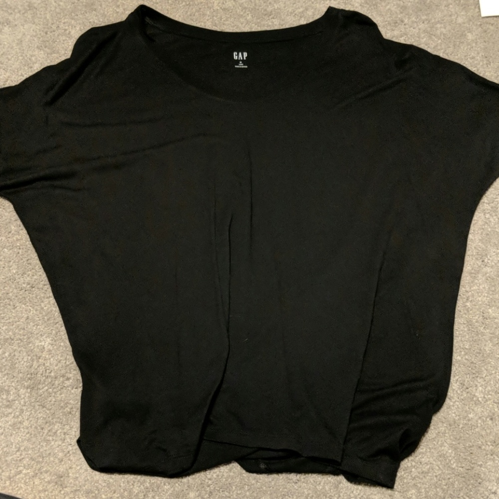 Soft tee